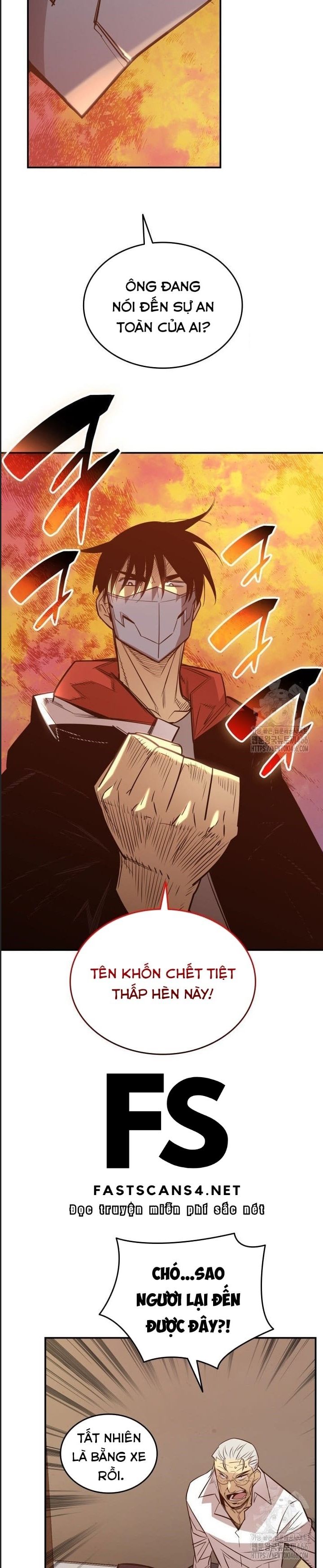 Tôi Là Lính Mới - Chapter 214 - Page 28