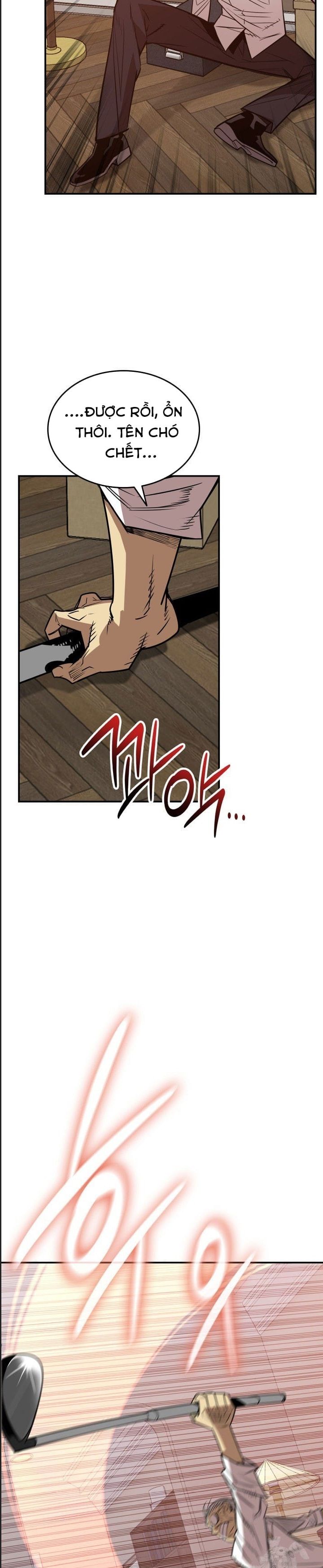 Tôi Là Lính Mới - Chapter 214 - Page 29