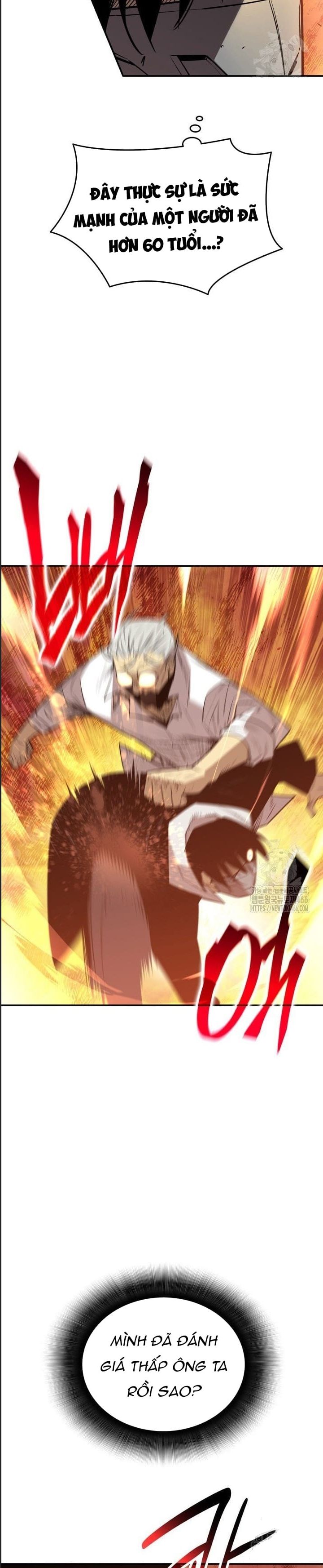 Tôi Là Lính Mới - Chapter 214 - Page 32