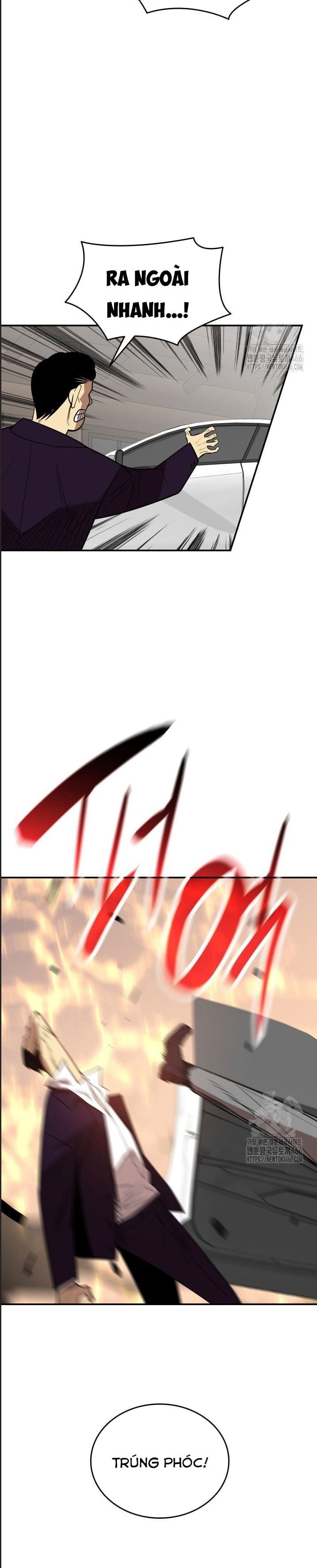 Tôi Là Lính Mới - Chapter 214 - Page 4