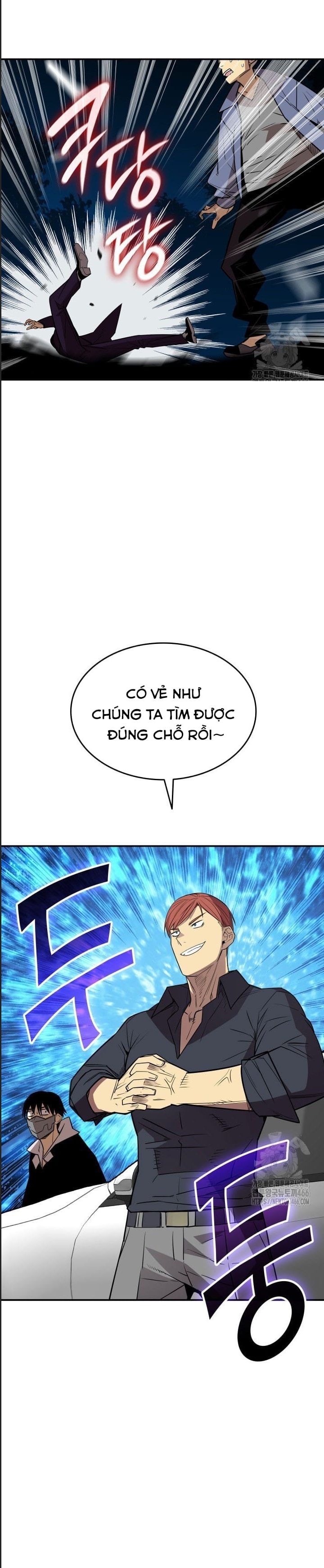 Tôi Là Lính Mới - Chapter 214 - Page 5