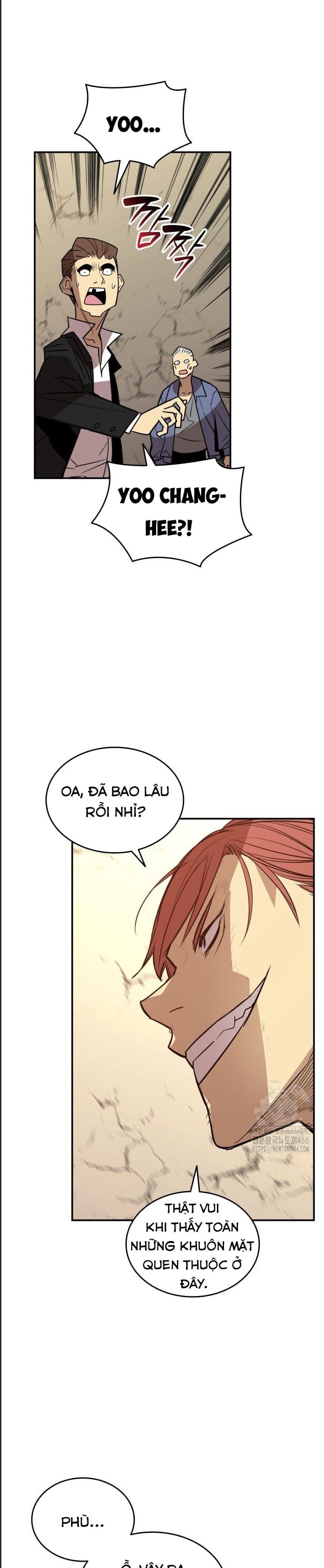 Tôi Là Lính Mới - Chapter 214 - Page 6