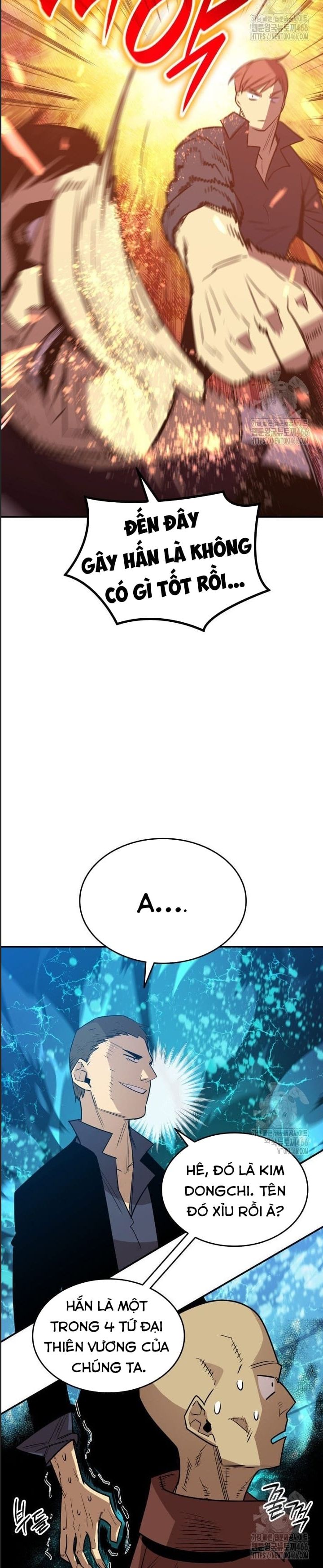 Tôi Là Lính Mới - Chapter 214 - Page 8