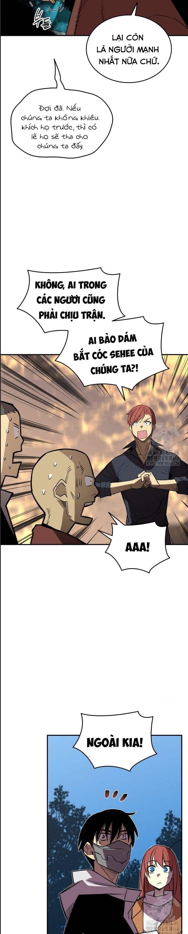 Tôi Là Lính Mới - Chapter 214 - Page 9