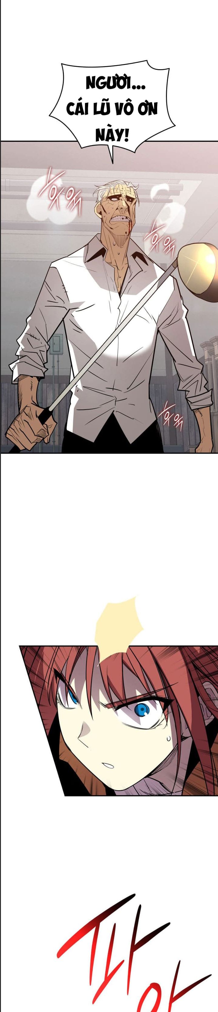 Tôi Là Lính Mới - Chapter 215 - Page 14