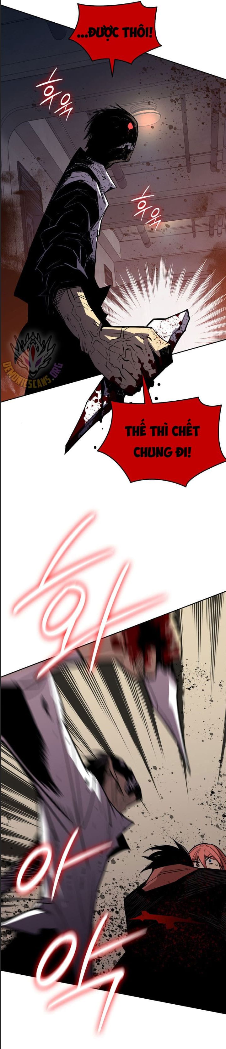 Tôi Là Lính Mới - Chapter 215 - Page 31
