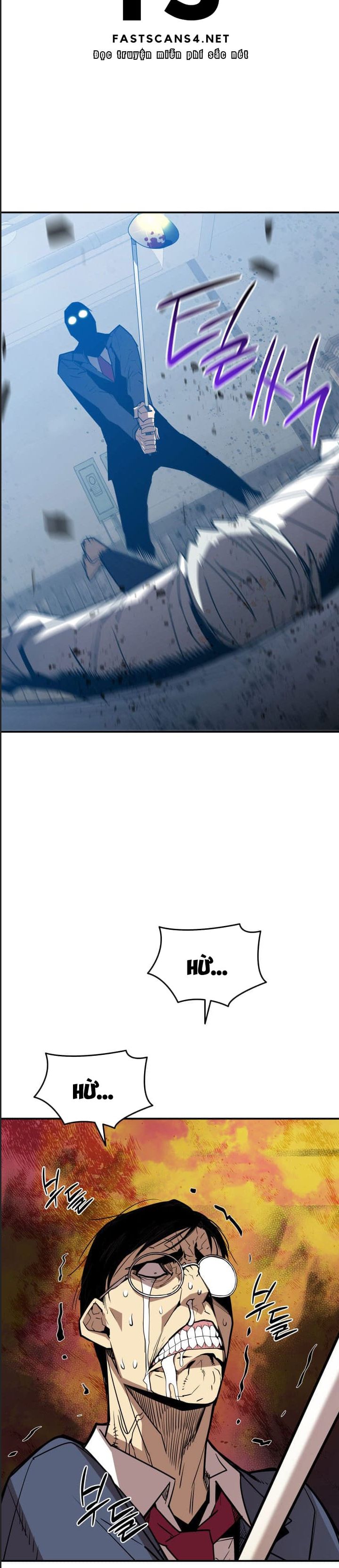 Tôi Là Lính Mới - Chapter 215 - Page 33