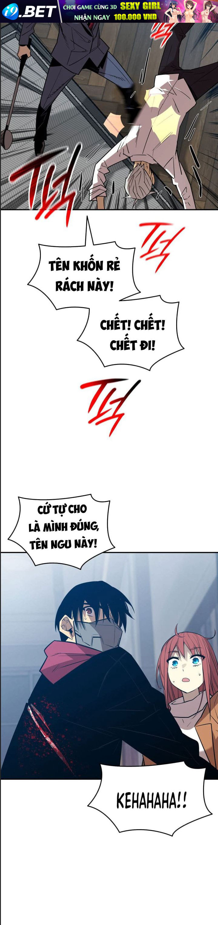 Tôi Là Lính Mới - Chapter 215 - Page 36