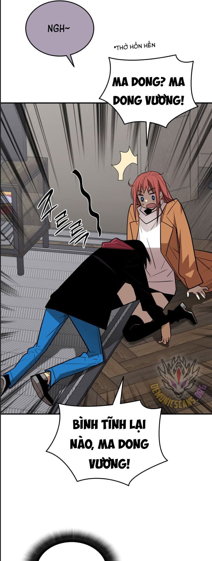 Tôi Là Lính Mới - Chapter 215 - Page 37