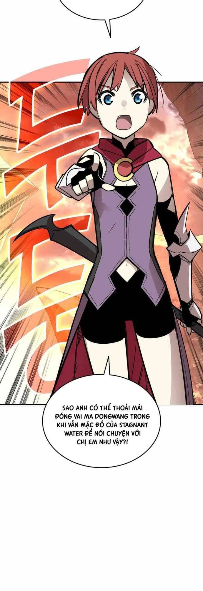 Tôi Là Lính Mới - Chapter 216 - Page 20