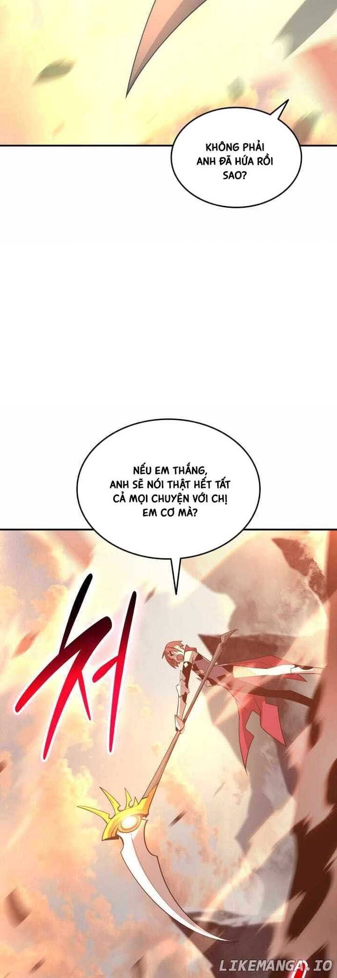 Tôi Là Lính Mới - Chapter 216 - Page 22