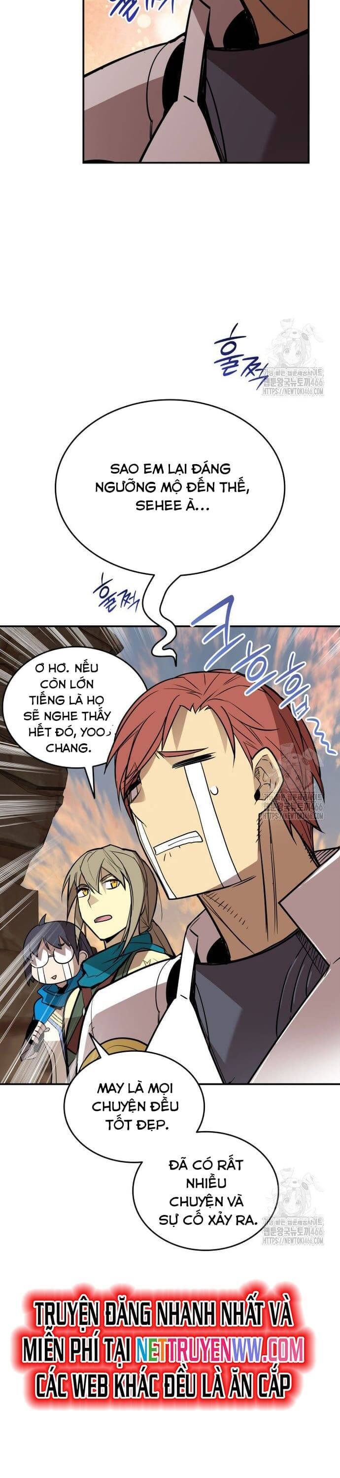 Tôi Là Lính Mới - Chapter 217 - Page 22
