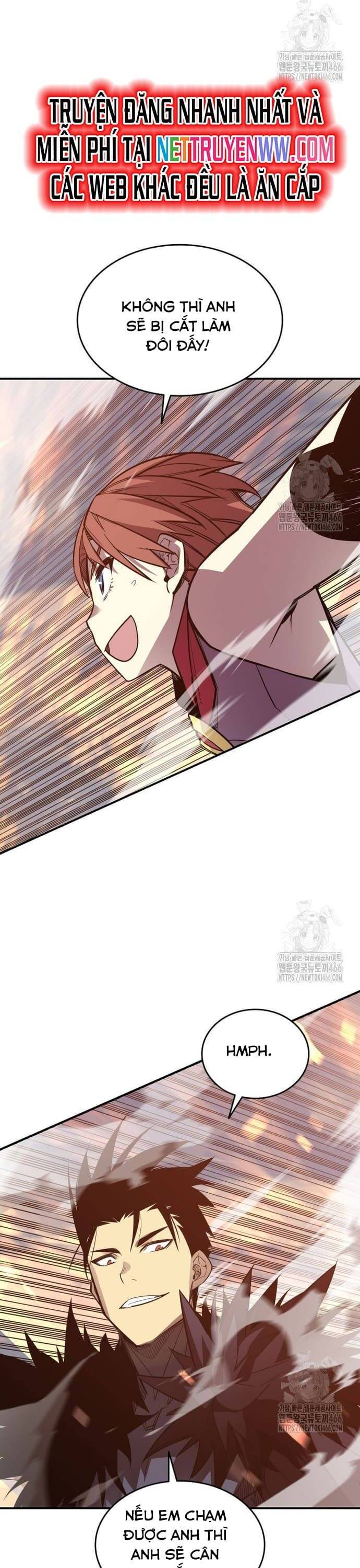 Tôi Là Lính Mới - Chapter 217 - Page 9