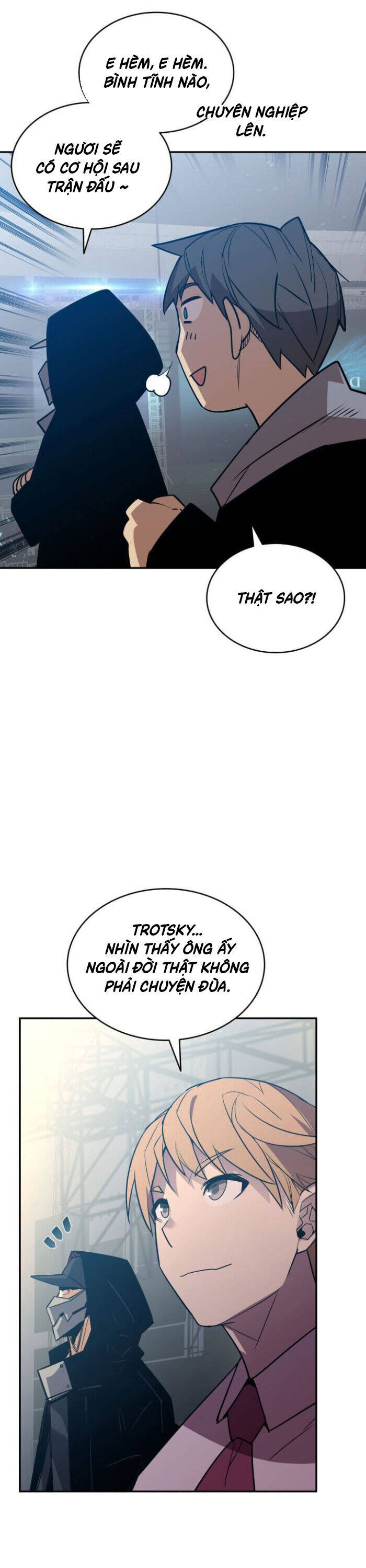 Tôi Là Lính Mới - Chapter 218 - Page 11