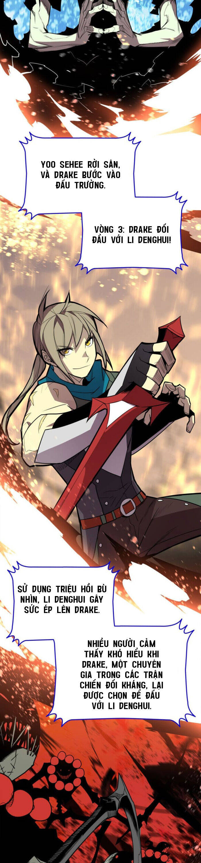 Tôi Là Lính Mới - Chapter 218 - Page 17