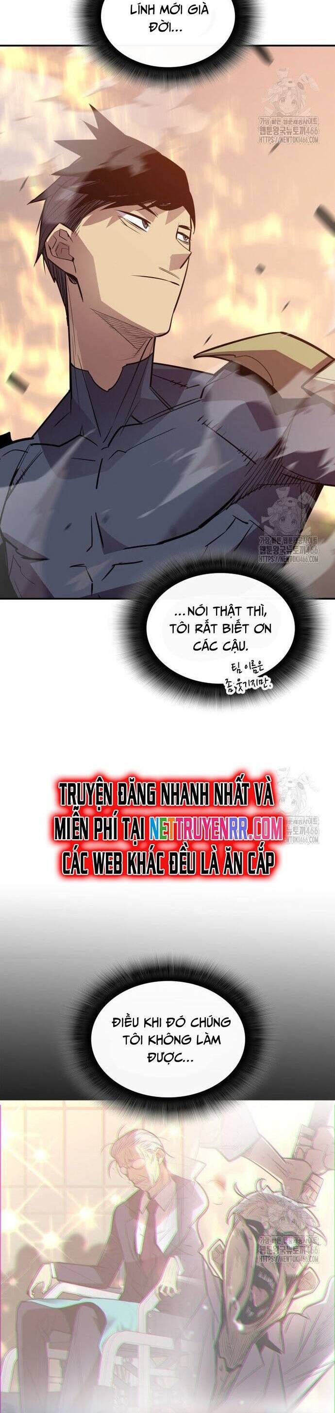 Tôi Là Lính Mới - Chapter 219 - Page 13