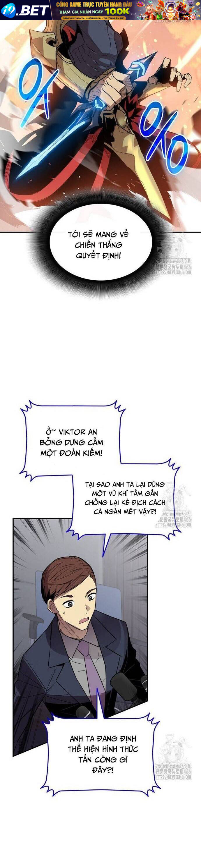 Tôi Là Lính Mới - Chapter 219 - Page 17