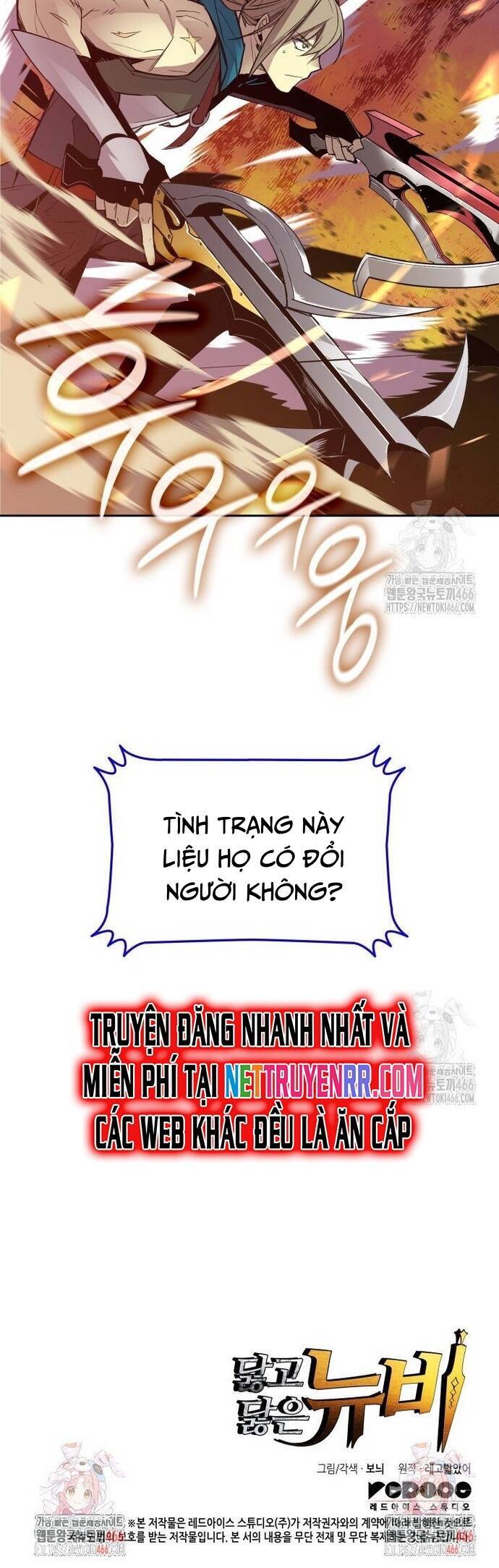 Tôi Là Lính Mới - Chapter 219 - Page 36