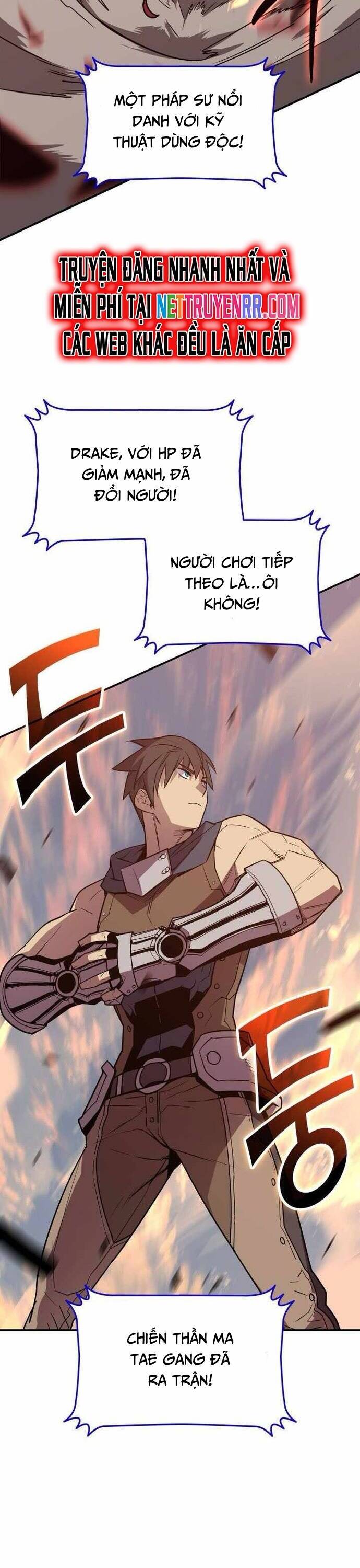 Tôi Là Lính Mới - Chapter 220 - Page 37