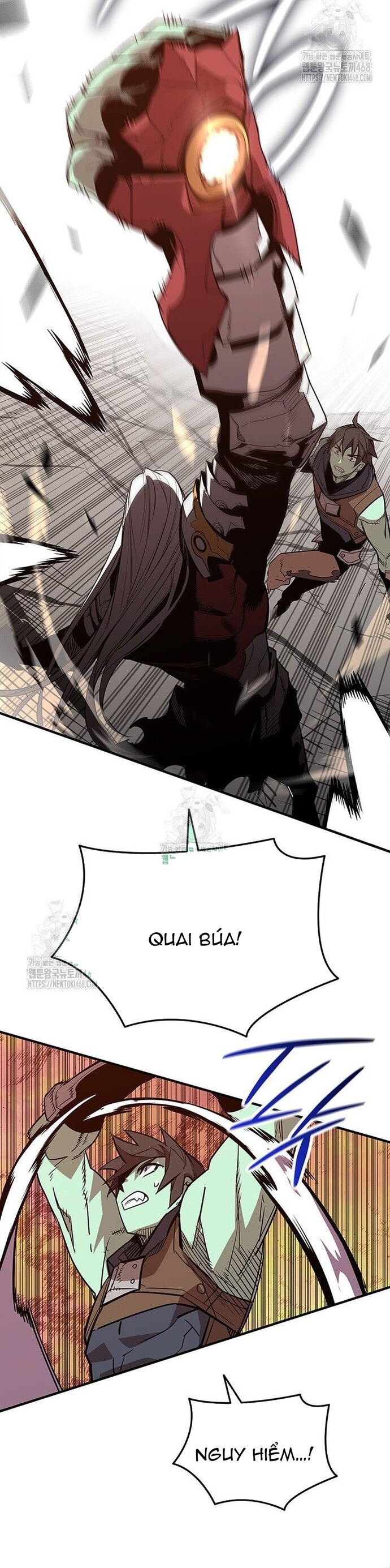 Tôi Là Lính Mới - Chapter 222 - Page 13