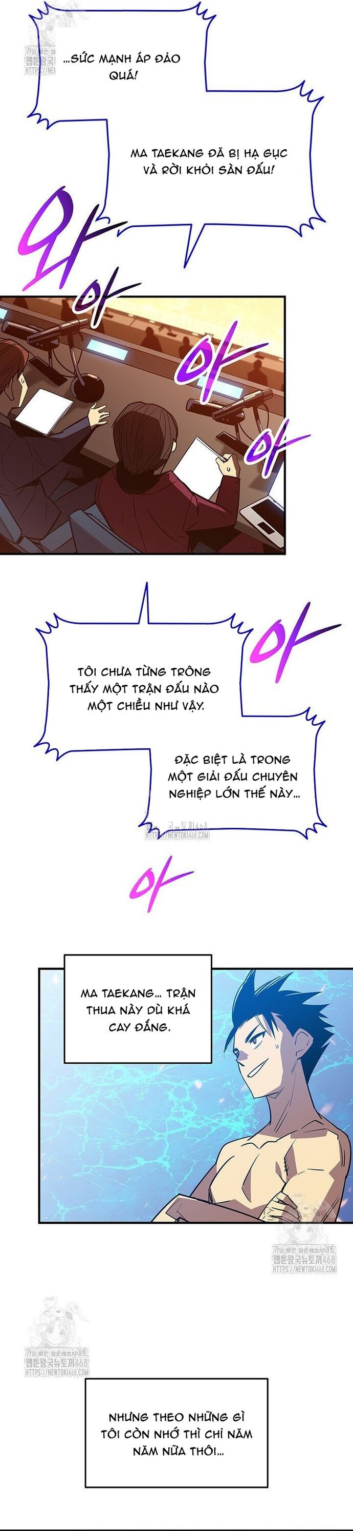 Tôi Là Lính Mới - Chapter 222 - Page 19