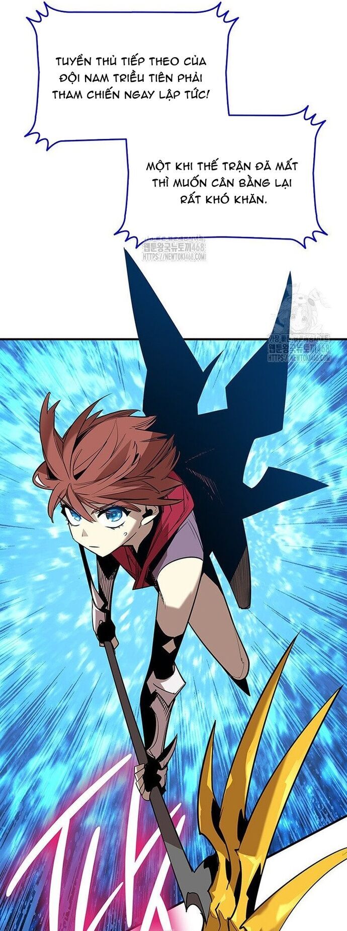 Tôi Là Lính Mới - Chapter 222 - Page 22