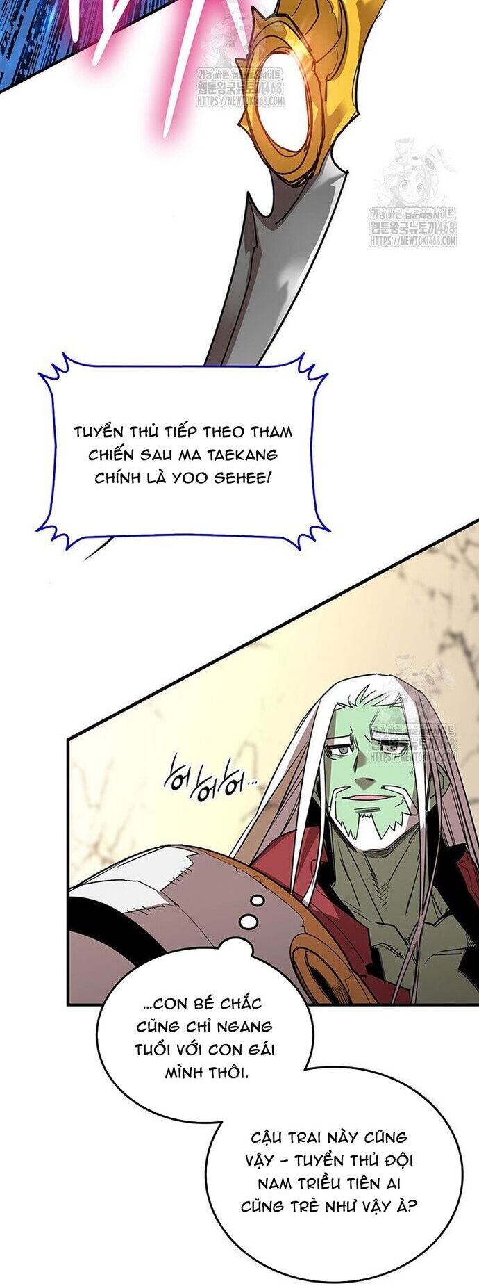 Tôi Là Lính Mới - Chapter 222 - Page 23