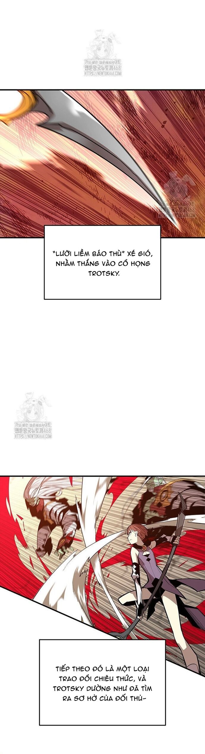 Tôi Là Lính Mới - Chapter 222 - Page 24