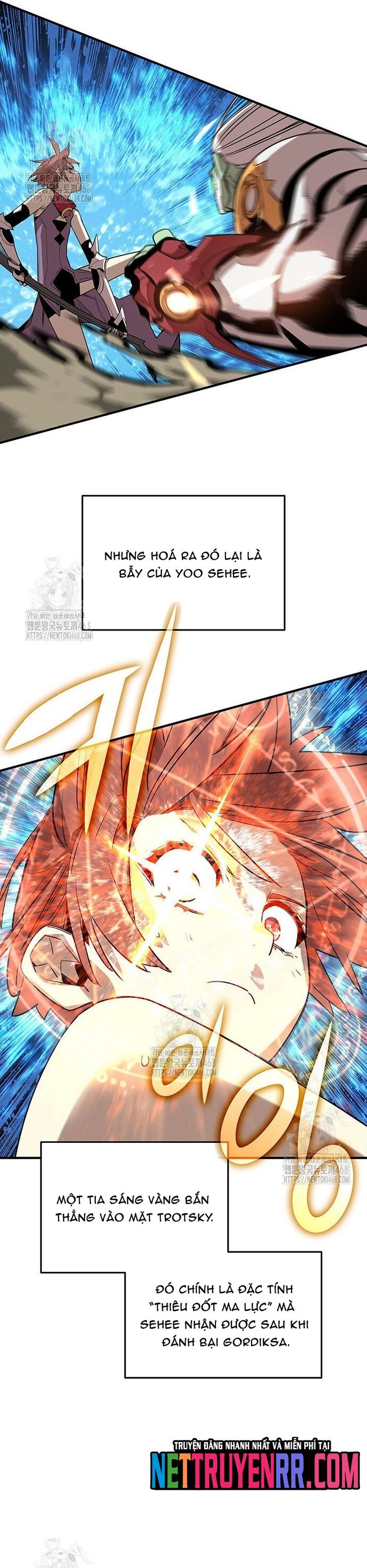 Tôi Là Lính Mới - Chapter 222 - Page 25