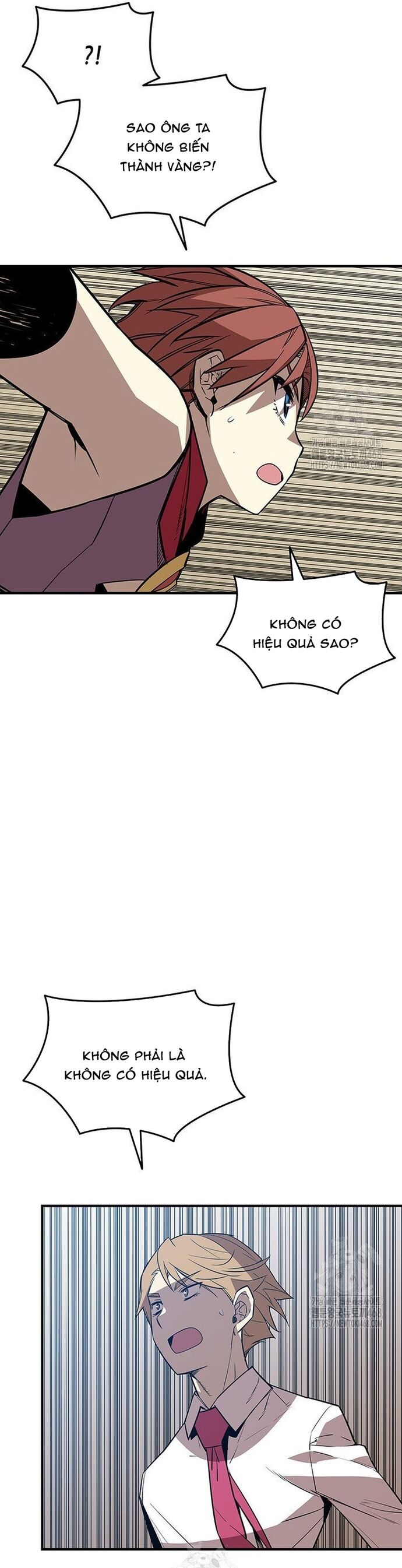 Tôi Là Lính Mới - Chapter 222 - Page 27