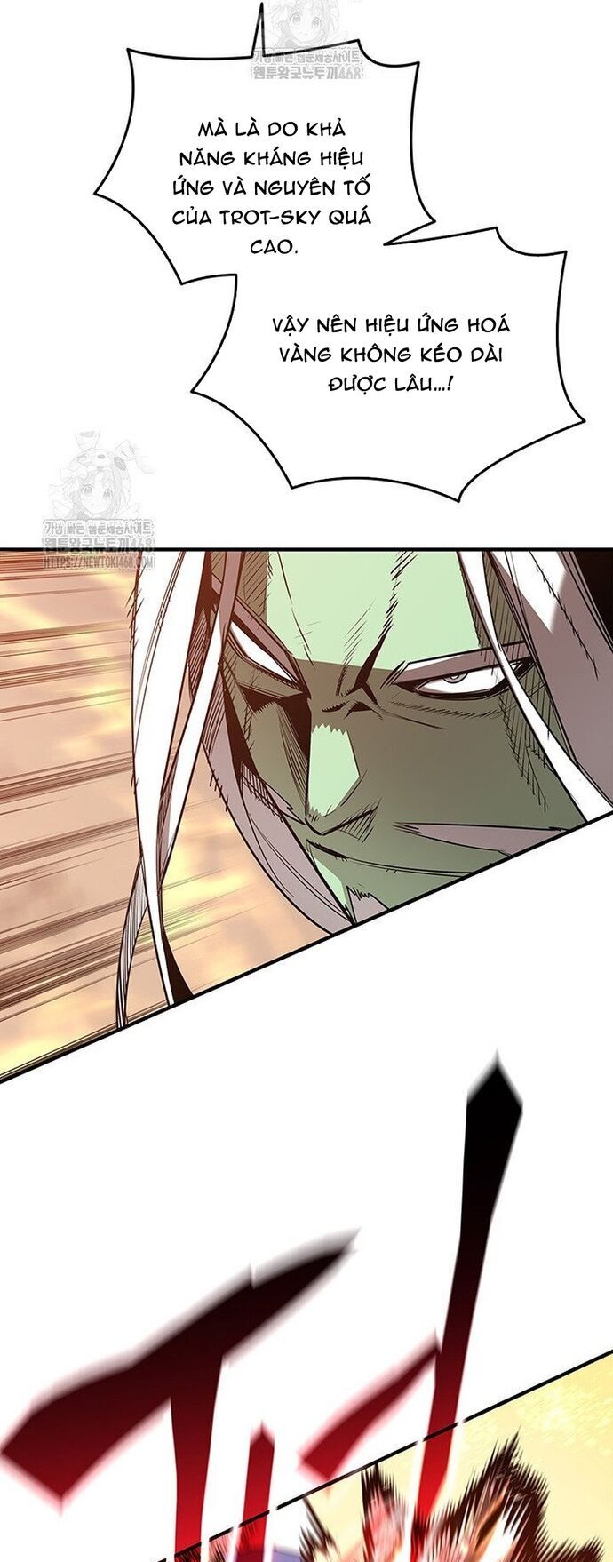 Tôi Là Lính Mới - Chapter 222 - Page 28