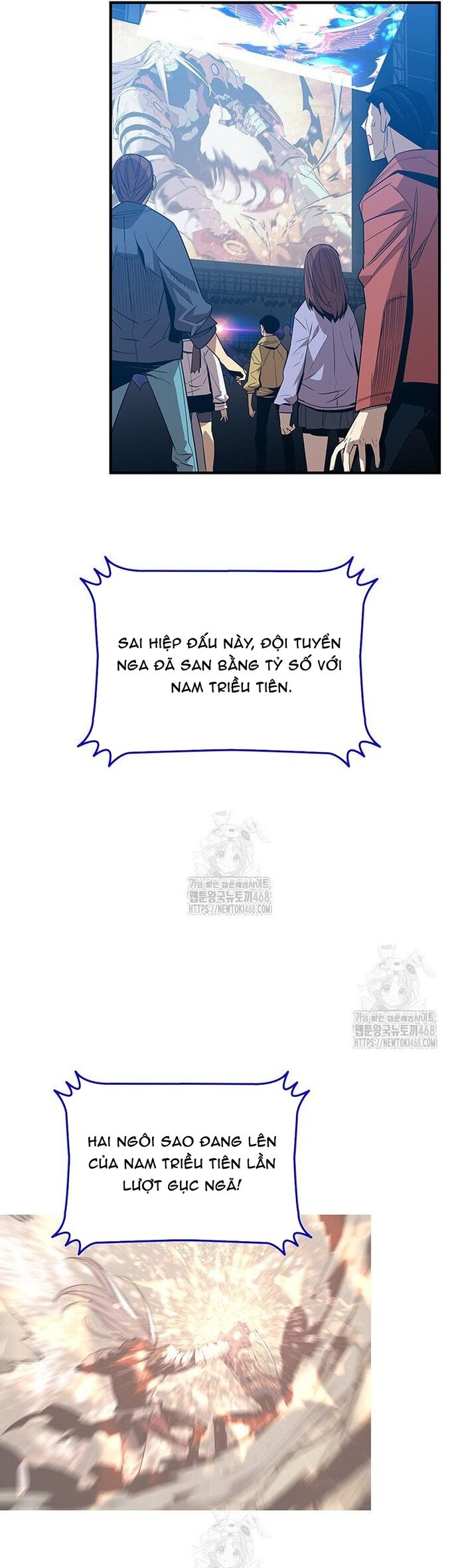 Tôi Là Lính Mới - Chapter 222 - Page 31