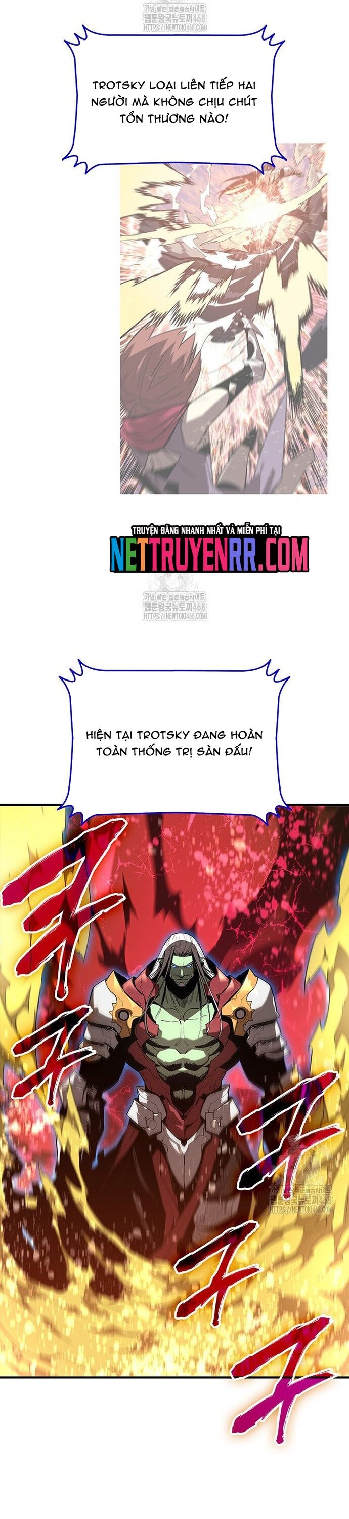 Tôi Là Lính Mới - Chapter 222 - Page 32