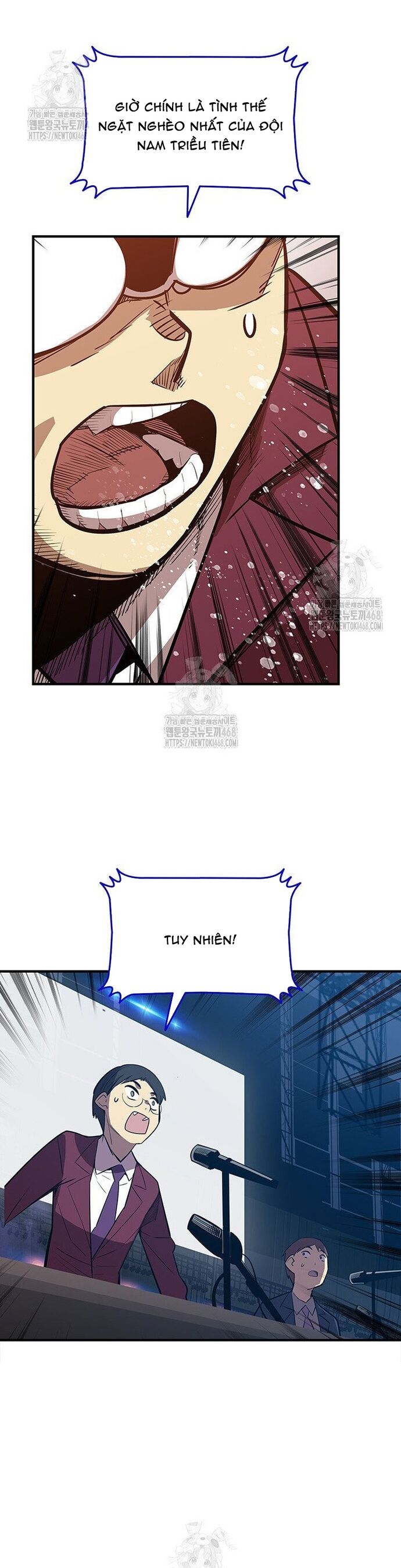 Tôi Là Lính Mới - Chapter 222 - Page 33