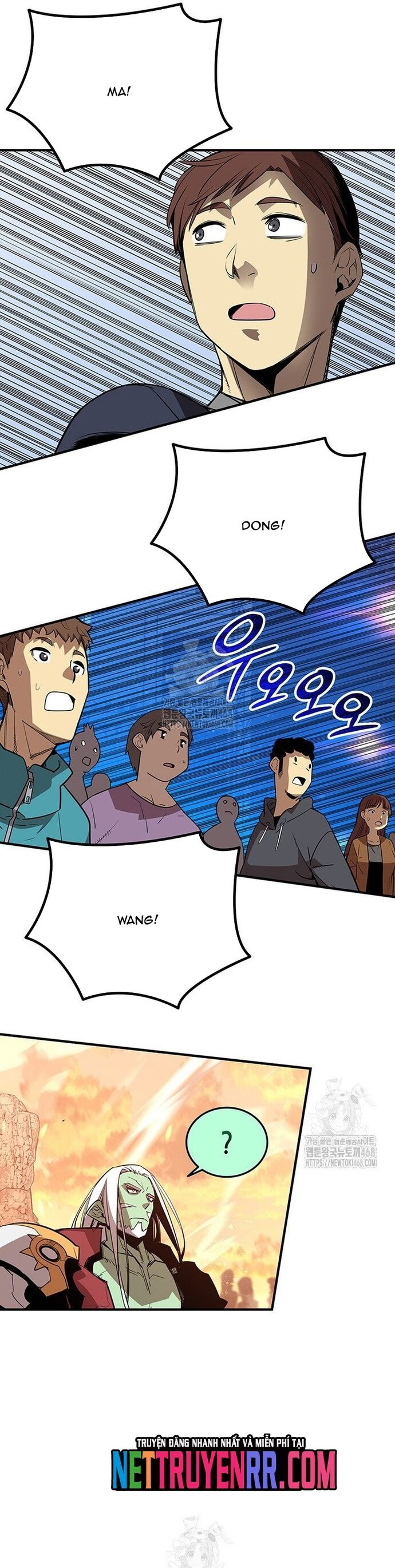 Tôi Là Lính Mới - Chapter 222 - Page 35