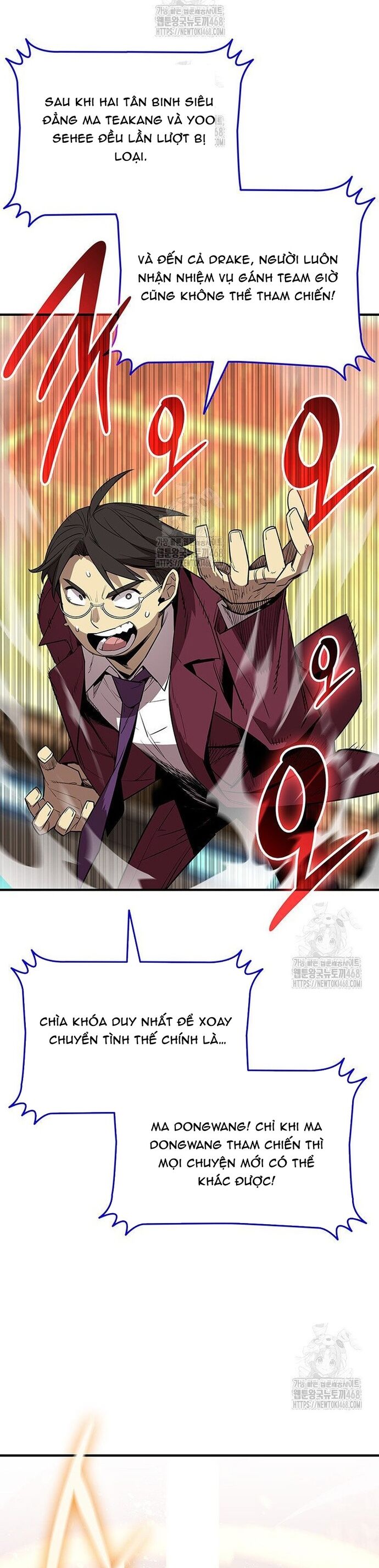 Tôi Là Lính Mới - Chapter 222 - Page 36