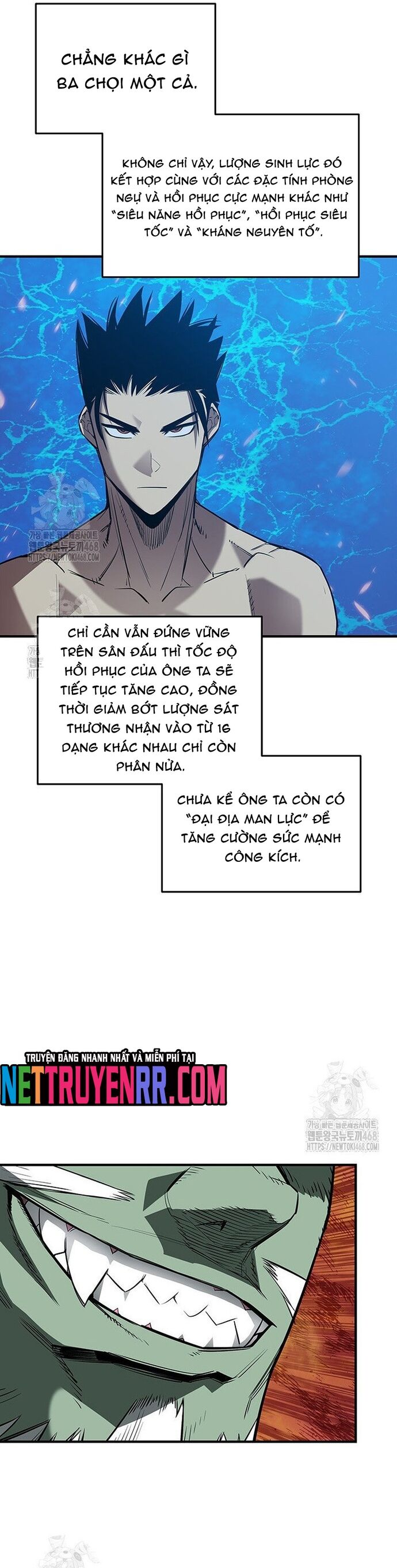 Tôi Là Lính Mới - Chapter 222 - Page 4