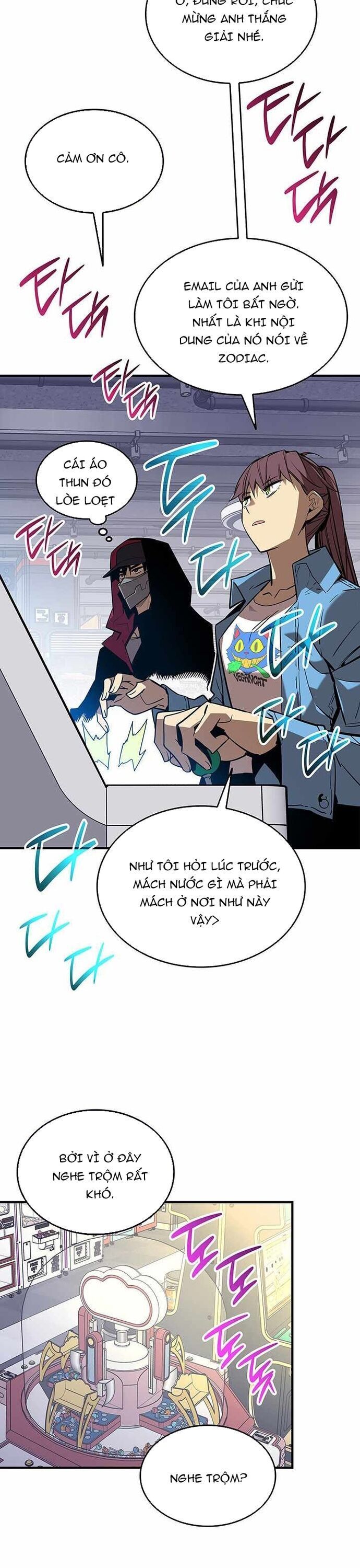 Tôi Là Lính Mới - Chapter 229 - Page 18