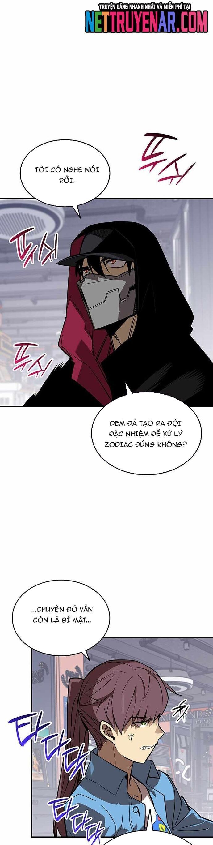 Tôi Là Lính Mới - Chapter 229 - Page 19