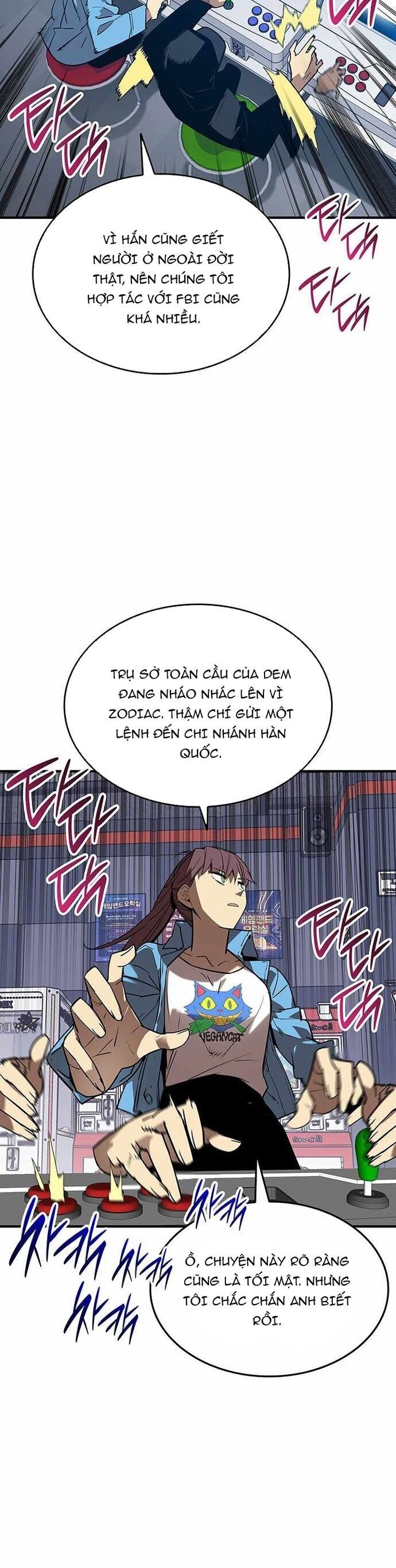 Tôi Là Lính Mới - Chapter 229 - Page 21