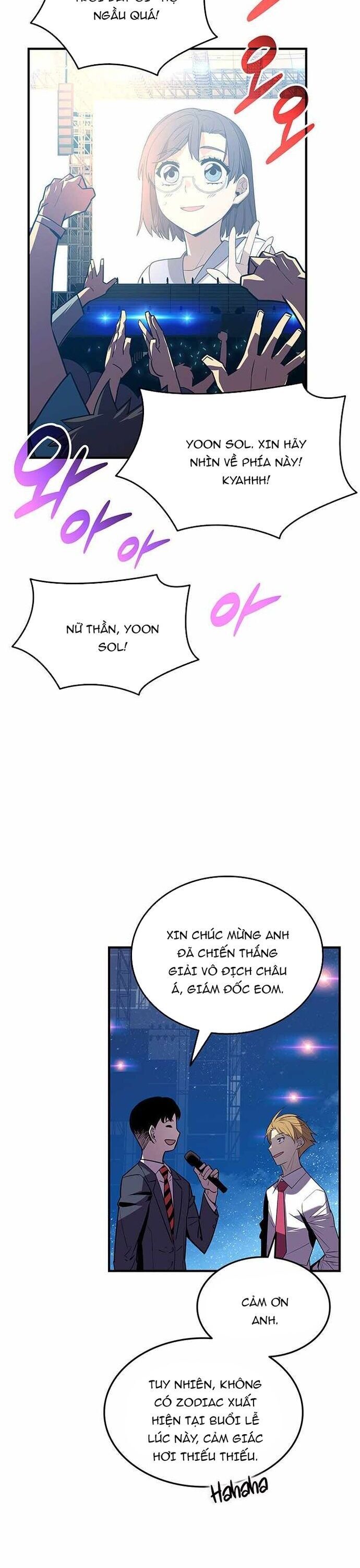 Tôi Là Lính Mới - Chapter 229 - Page 5