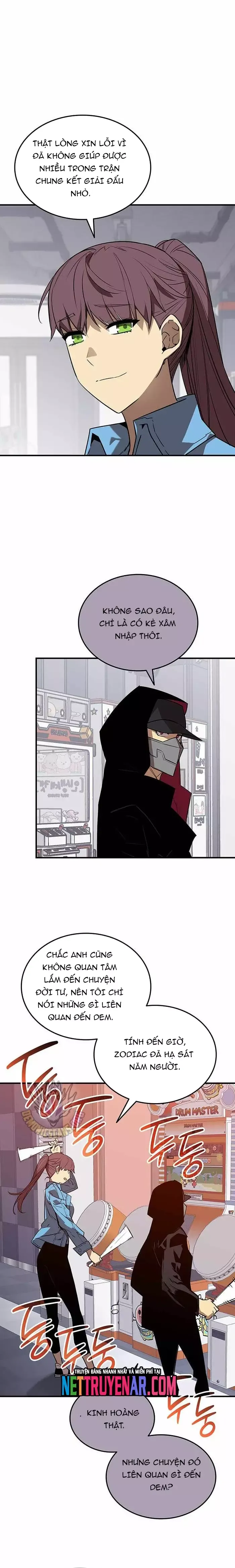 Tôi Là Lính Mới - Chapter 230 - Page 4