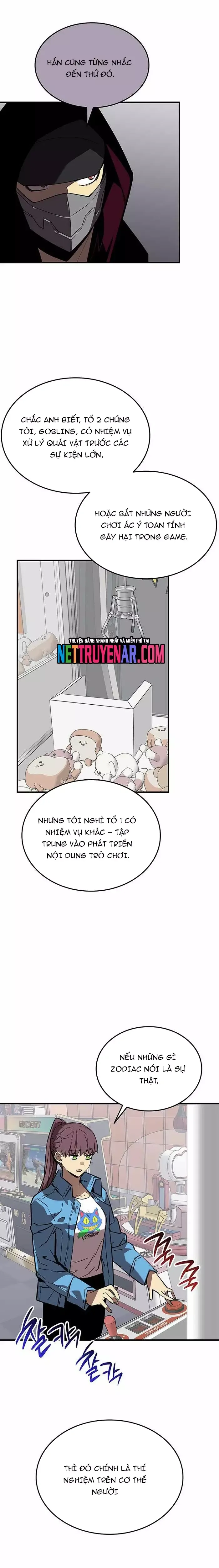 Tôi Là Lính Mới - Chapter 230 - Page 7