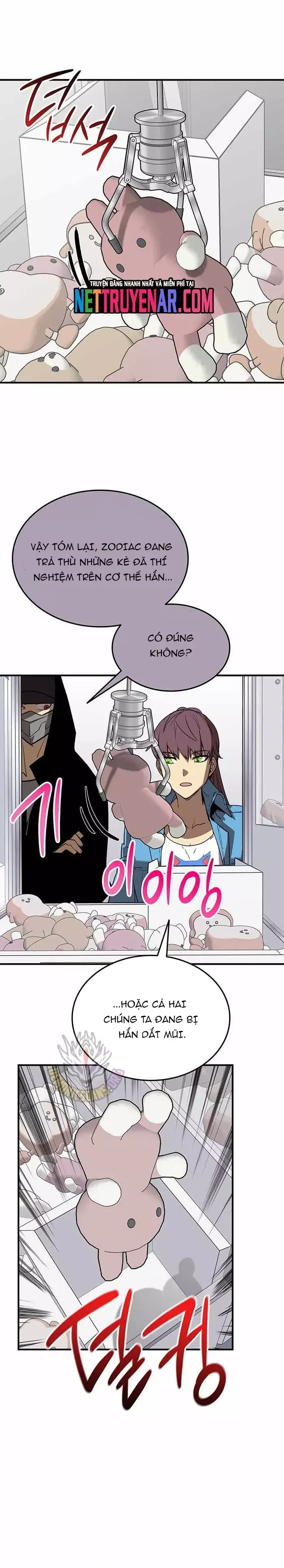 Tôi Là Lính Mới - Chapter 230 - Page 8