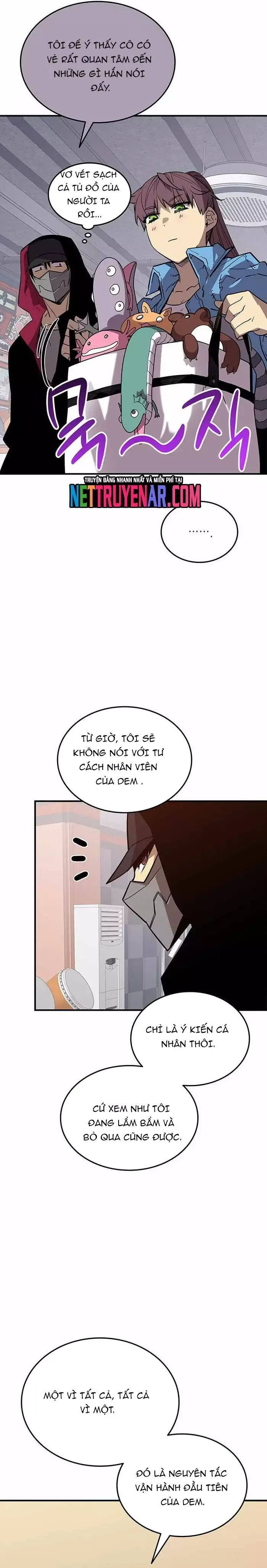 Tôi Là Lính Mới - Chapter 230 - Page 9