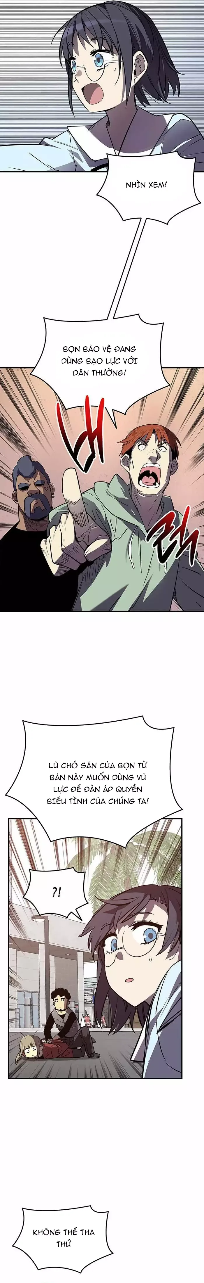 Tôi Là Lính Mới - Chapter 234 - Page 15