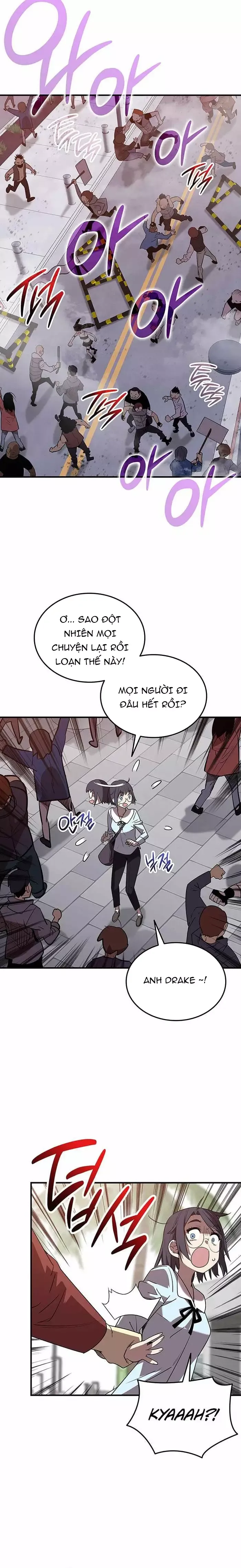 Tôi Là Lính Mới - Chapter 234 - Page 17