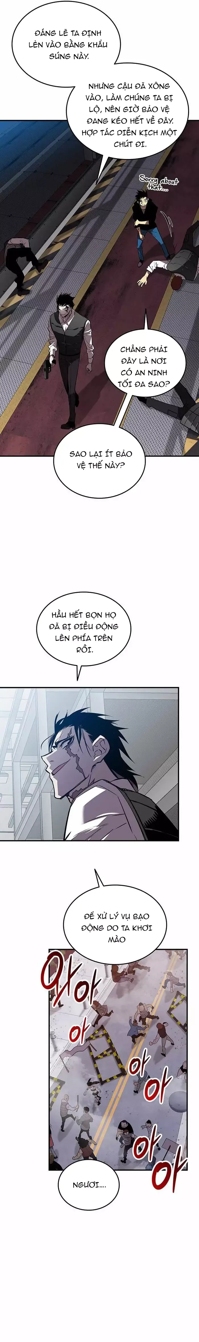 Tôi Là Lính Mới - Chapter 234 - Page 23