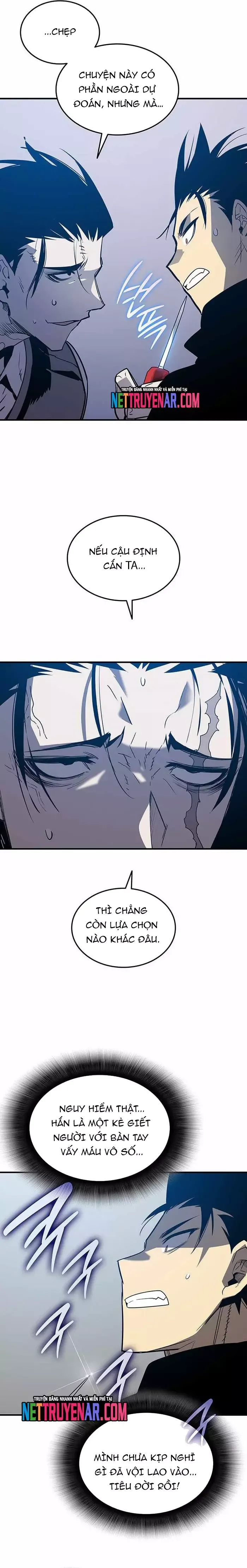 Tôi Là Lính Mới - Chapter 234 - Page 3