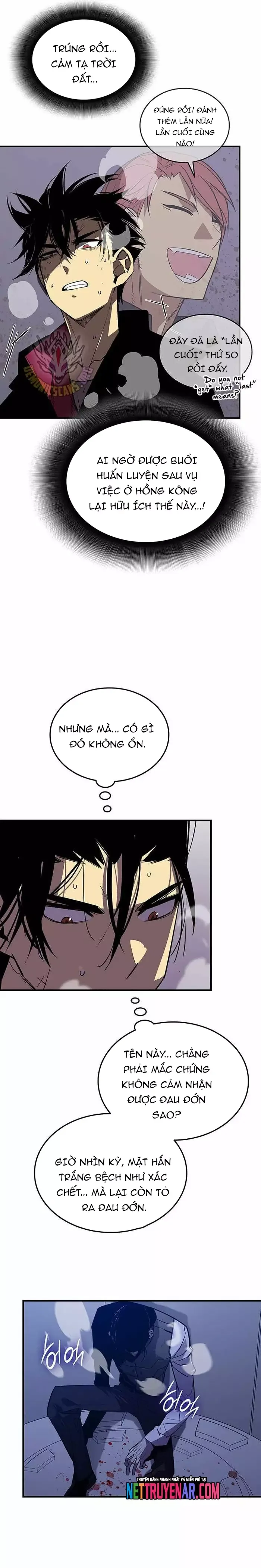 Tôi Là Lính Mới - Chapter 234 - Page 9